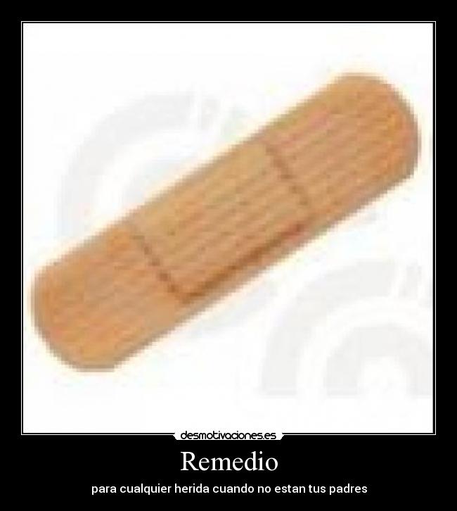 Remedio -