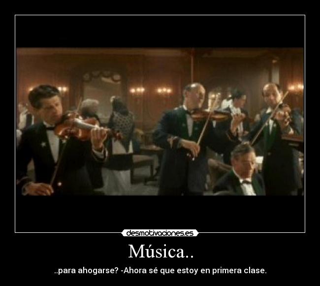 Música.. -