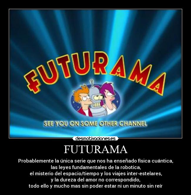 FUTURAMA -