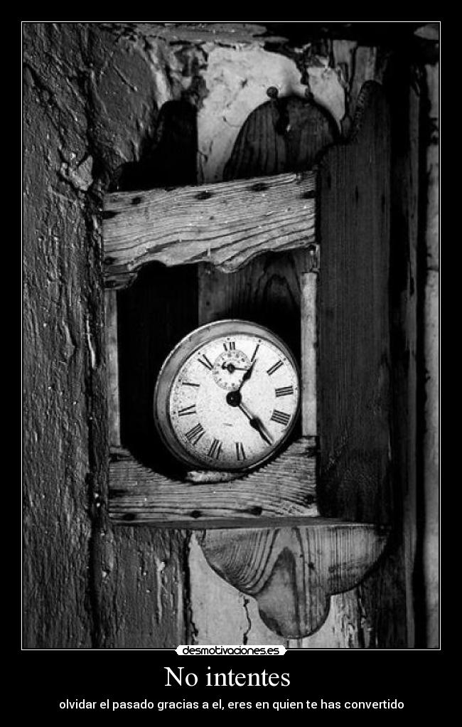 No intentes  - 