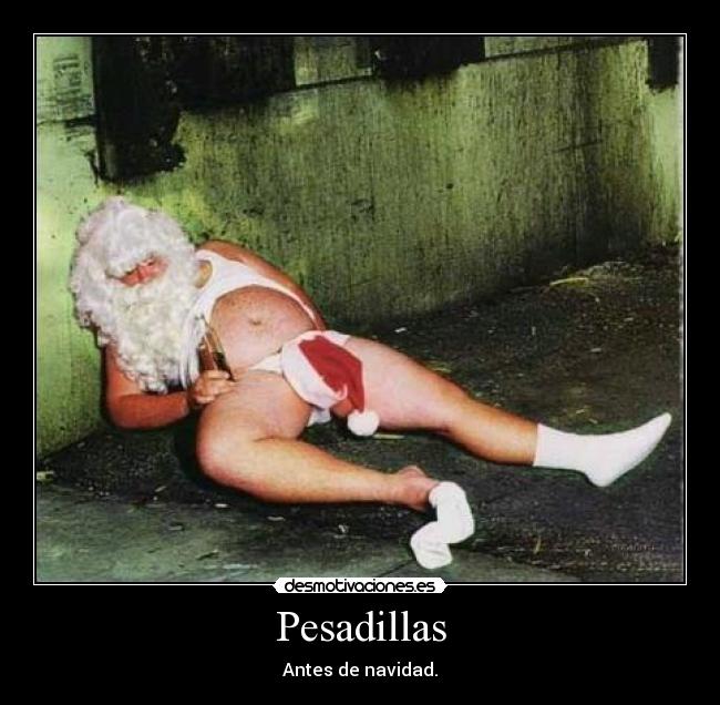 Pesadillas - 