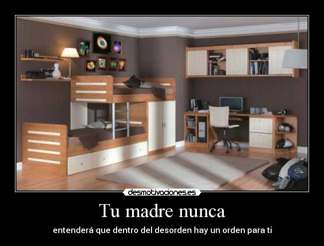 Tu madre nunca - 