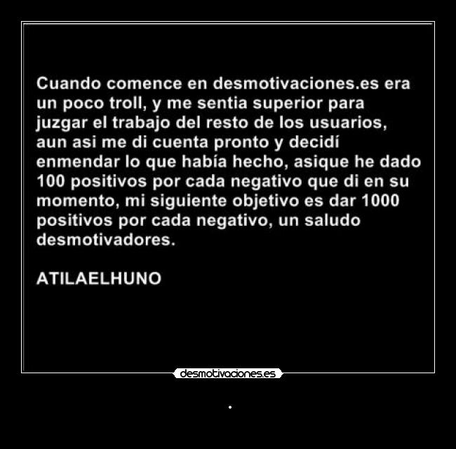 carteles atila desmotivaciones