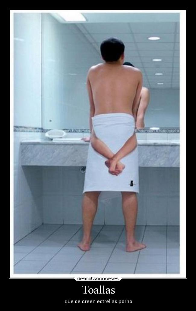 Toallas -