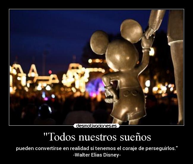 Todos nuestros sueños -