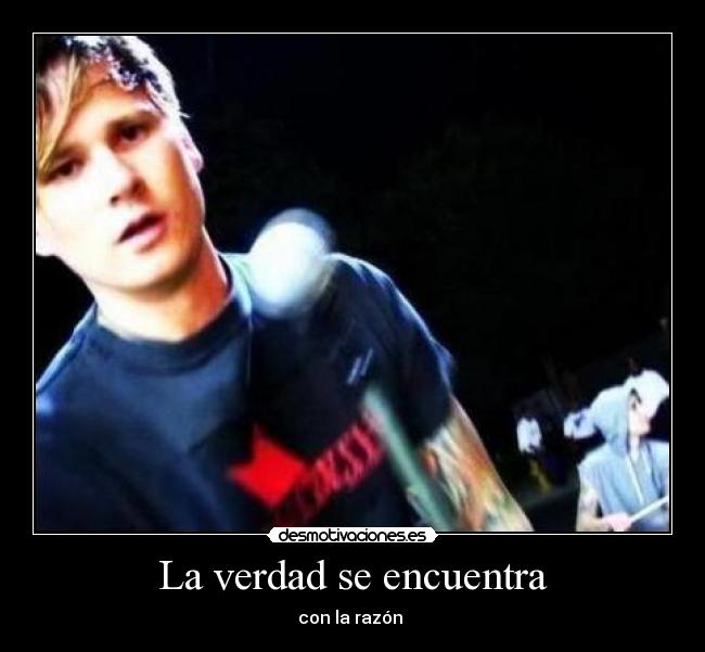 La verdad se encuentra -