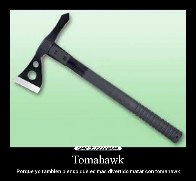 Tomahawk -