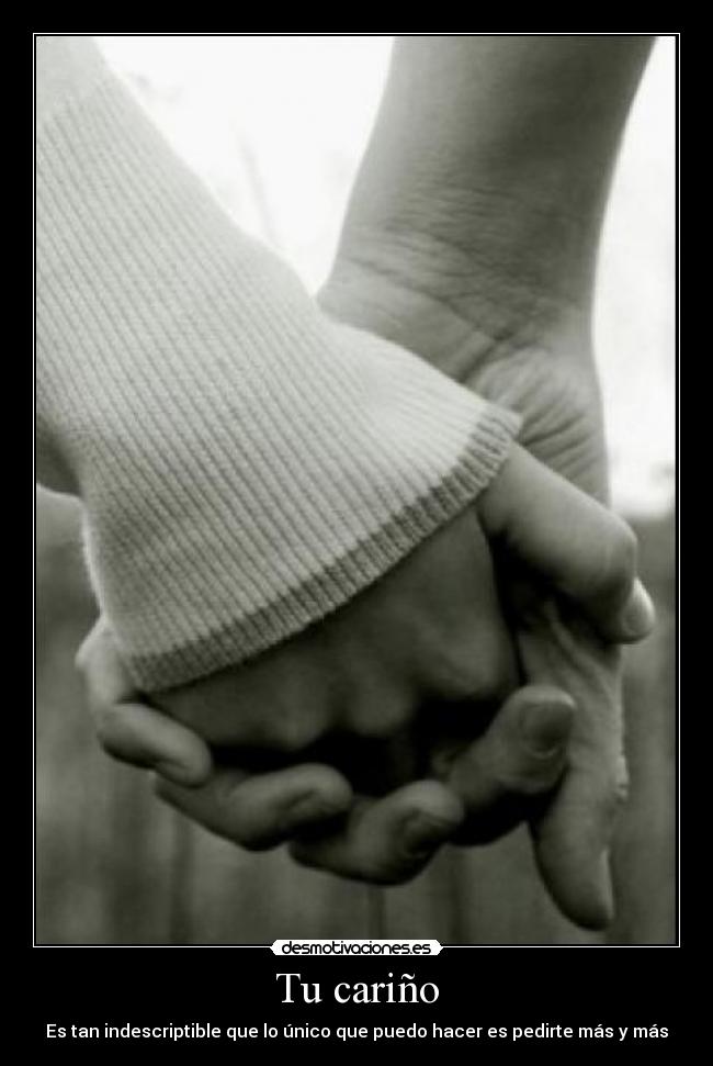 Tu cariño - 