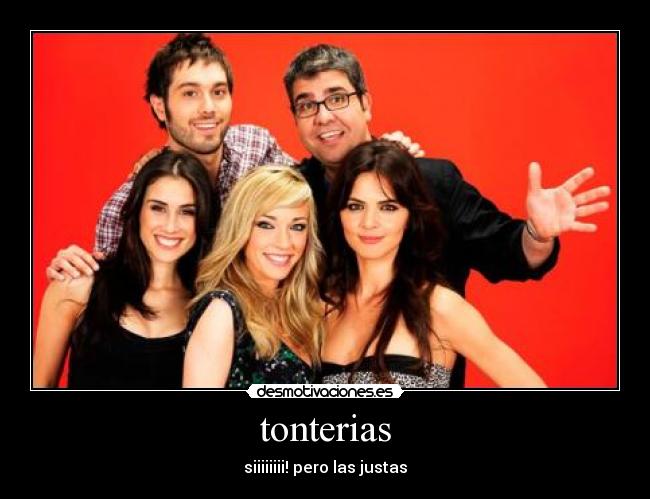 tonterias - 