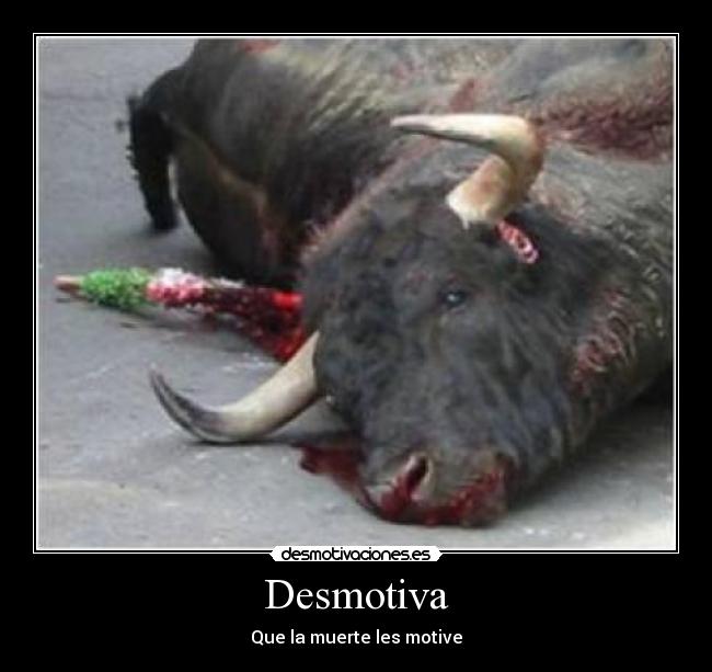 Desmotiva -