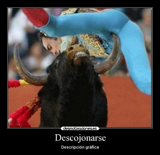 Descojonarse -