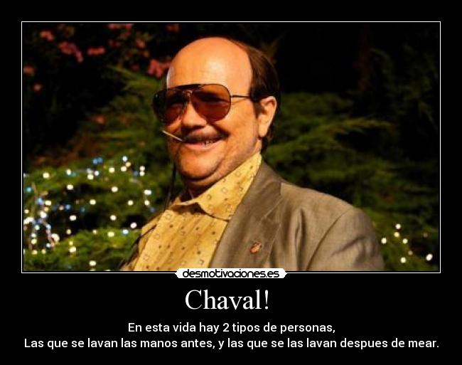 Chaval!  - 