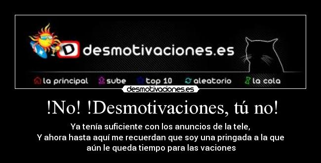 carteles desmotivaciones no desmotivaciones desmotivaciones
