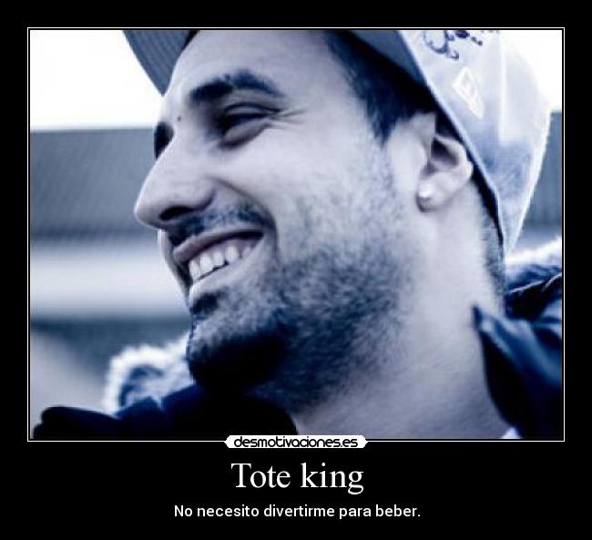 Tote king - 