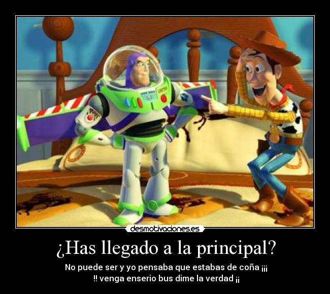 carteles toy story principal desmotivaciones