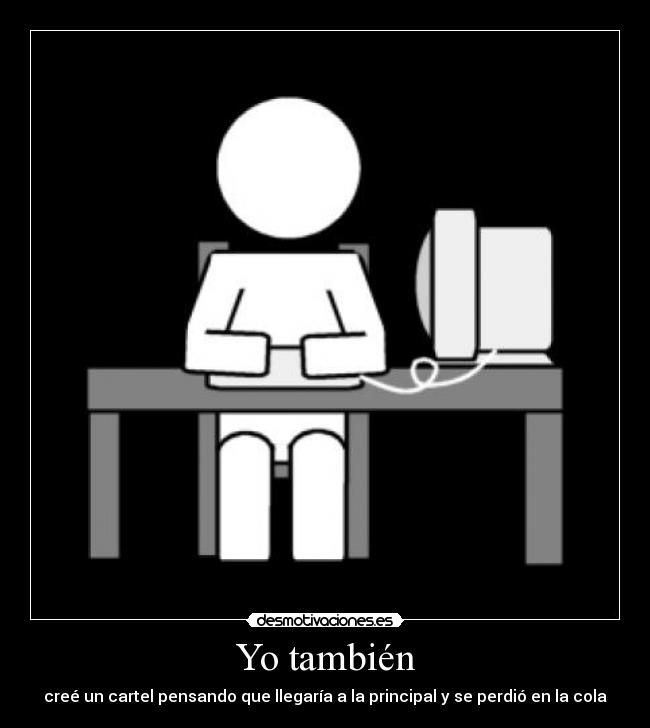 Yo también - 