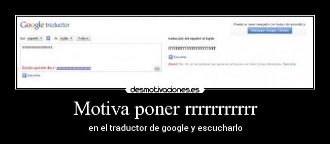 Motiva poner rrrrrrrrrrr -
