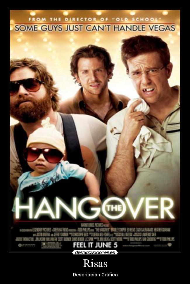 Risas - Descripción Gráfica