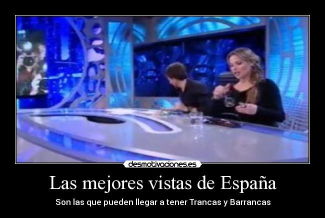 Las mejores vistas de España -