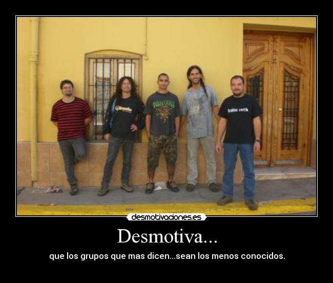 Desmotiva... - 