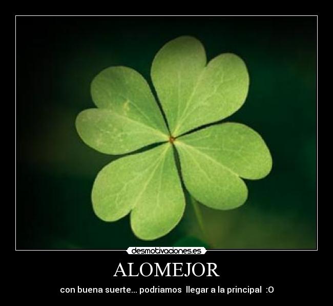 ALOMEJOR -
