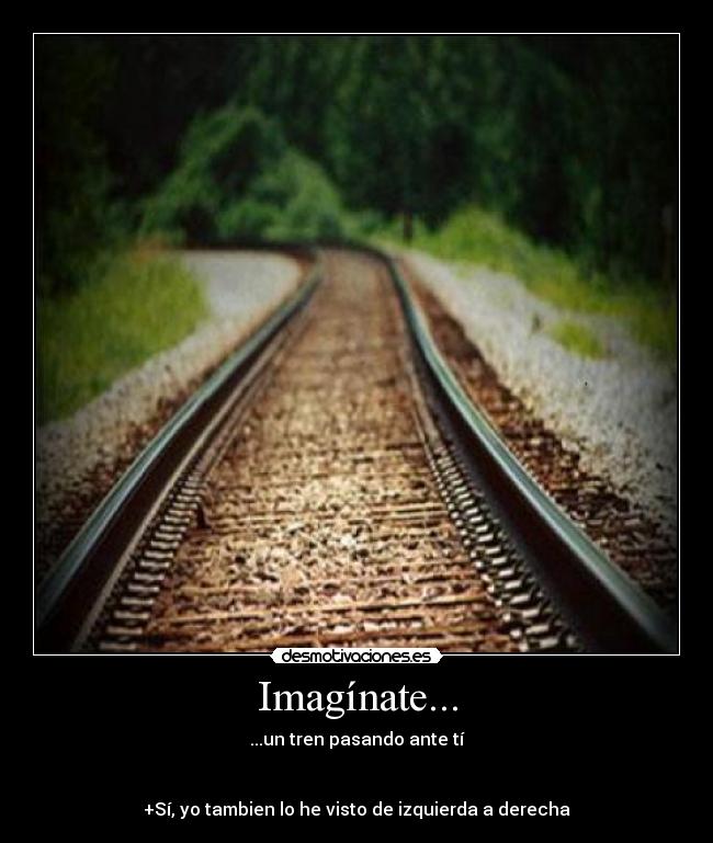Imagínate... - 