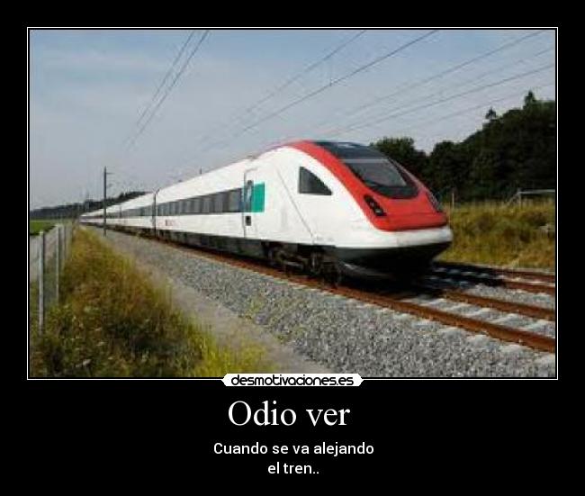 Odio ver  - 