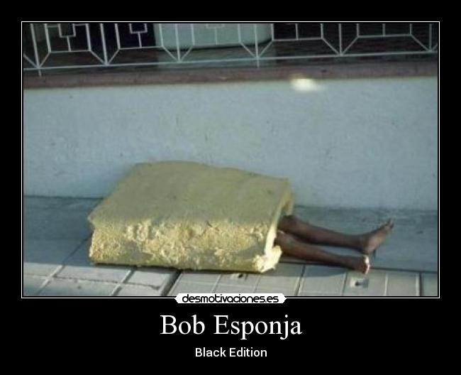 Bob Esponja - 