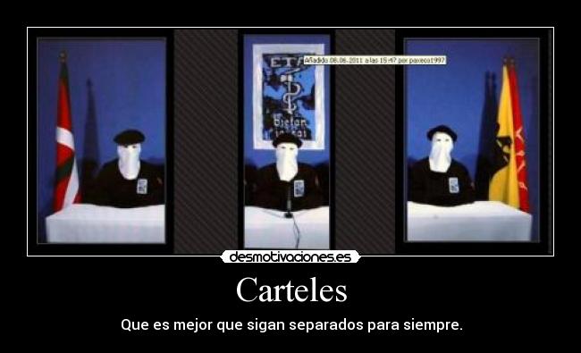 Carteles - 