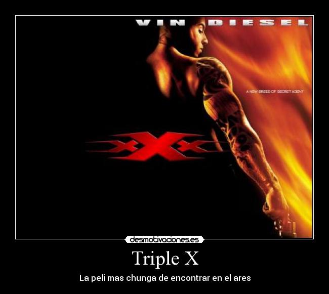 Triple X -