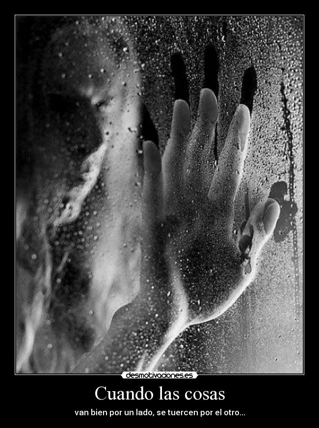 Cuando las cosas - 