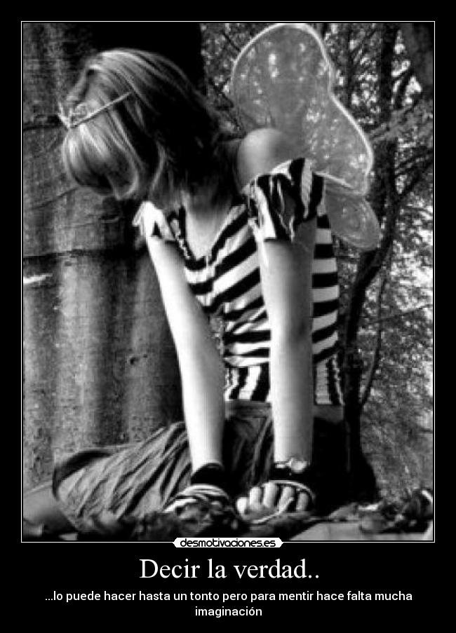 carteles mentira desmotivaciones