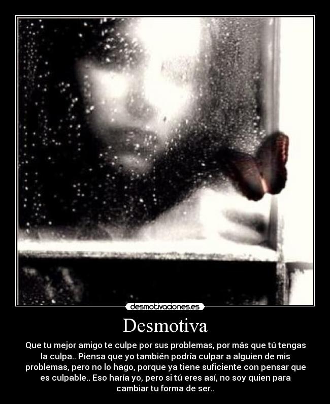 Desmotiva -