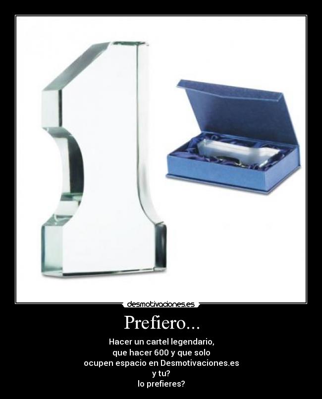 Prefiero... - 