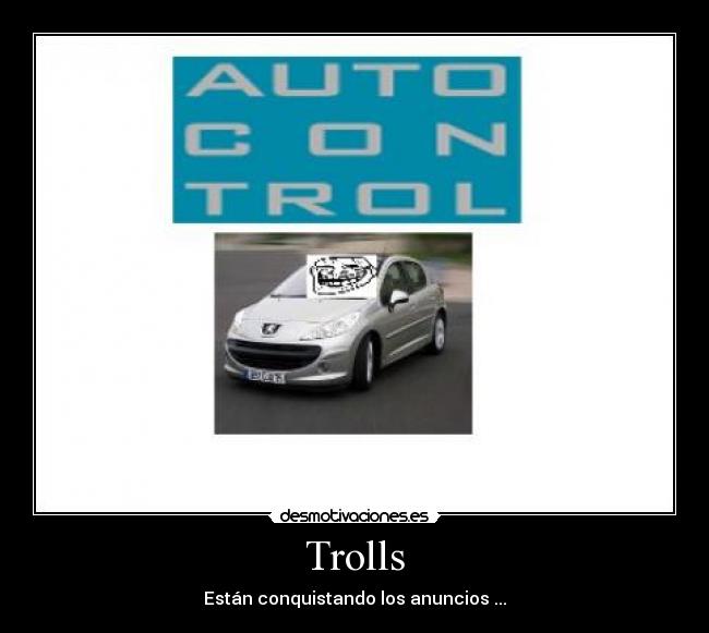 Trolls -