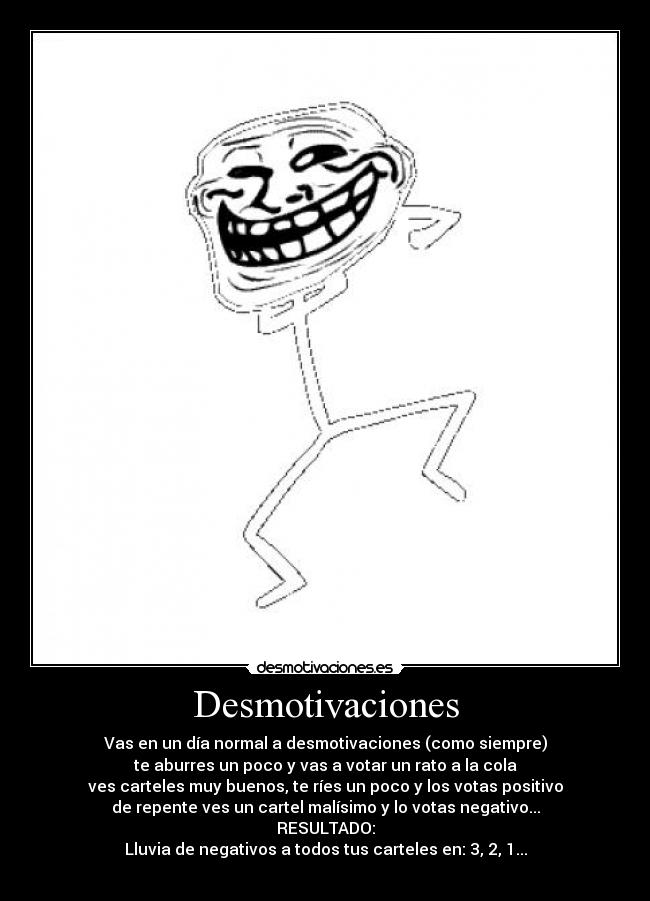 Desmotivaciones - 