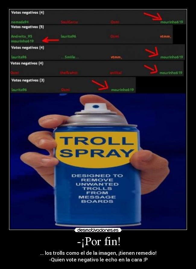 carteles trolls-remedio-jaja-imagen-captura-spray-troll desmotivaciones