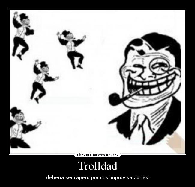 Trolldad - 