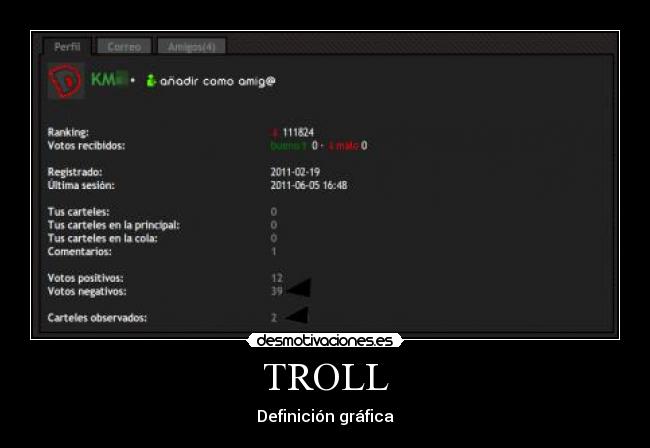TROLL -