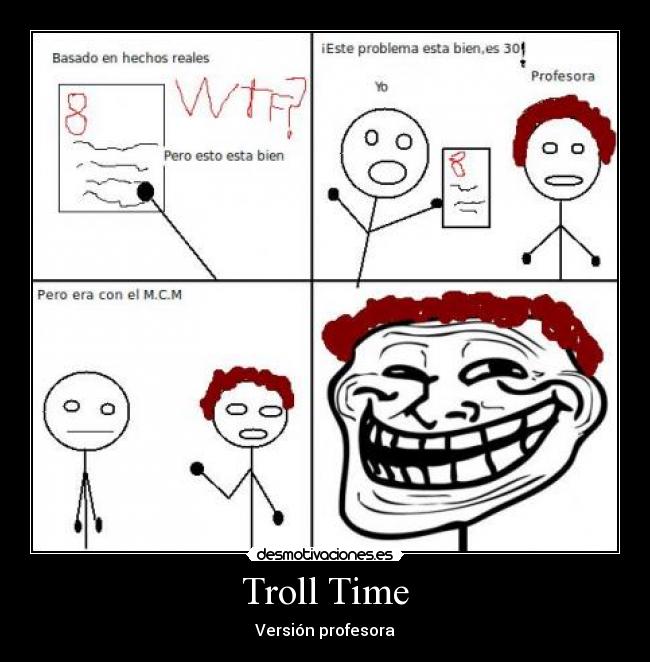 Troll Time - 