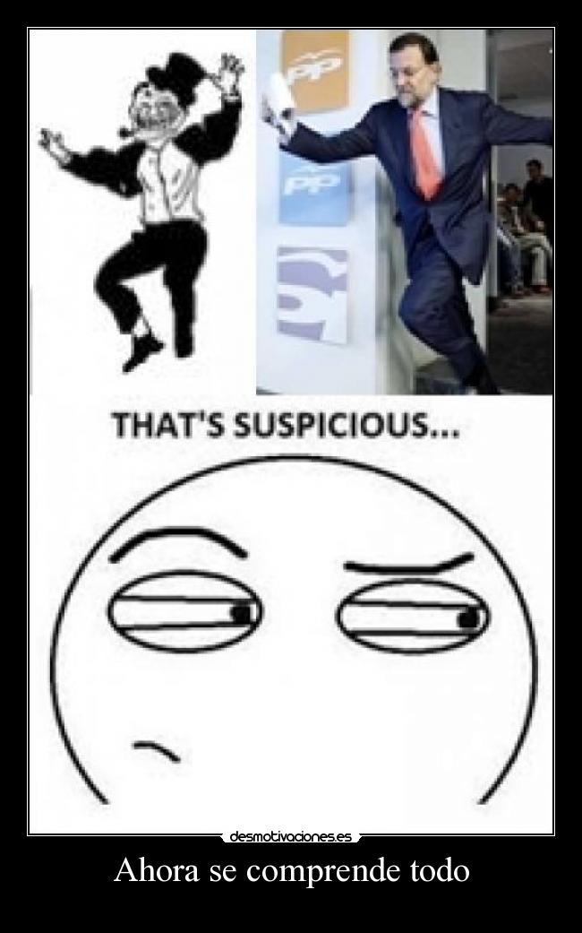 Ahora se comprende todo - 