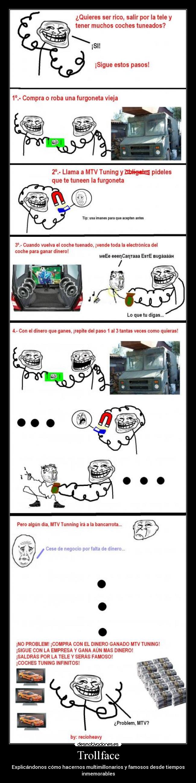 Trollface - 