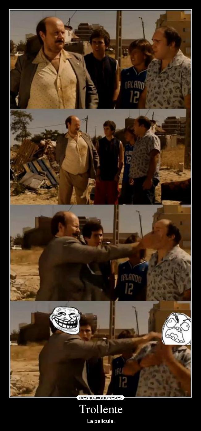 Trollente - La película.