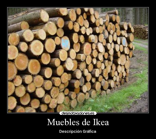 Muebles de Ikea - 