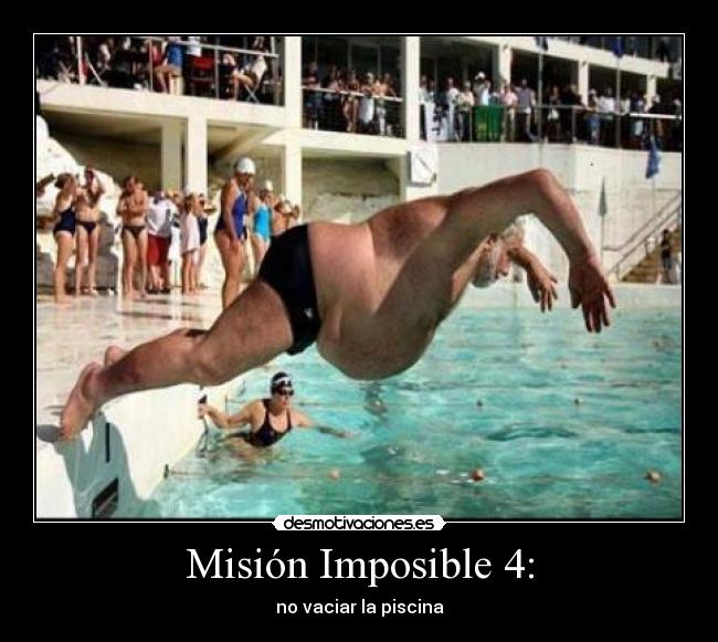 Misión Imposible 4: - 