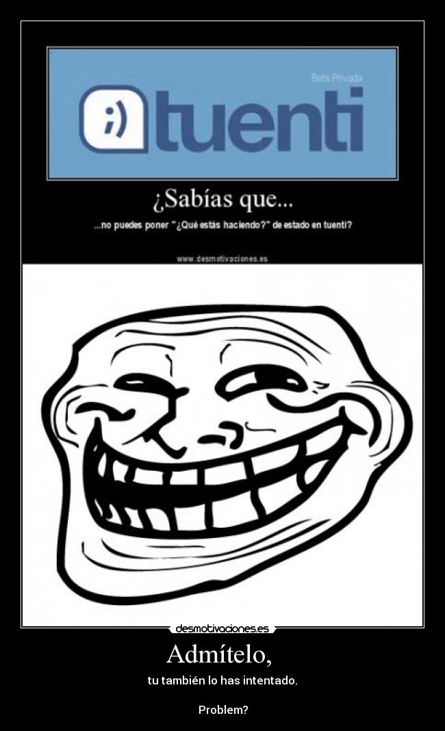 carteles trollface desmotivaciones