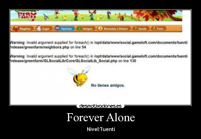 Forever Alone - 