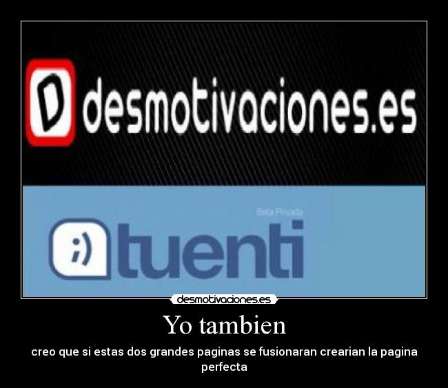 Yo tambien - 