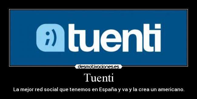 Tuenti - 