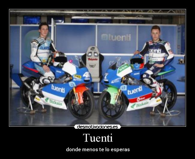 Tuenti -